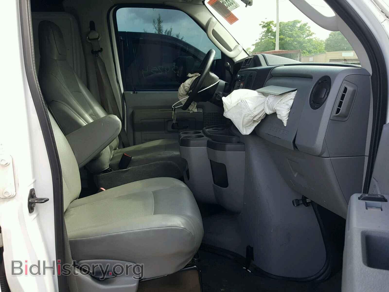 2011 FORD ECONOLINE - VIN: 1FTNE1EW2BDB19108 - Photo 5