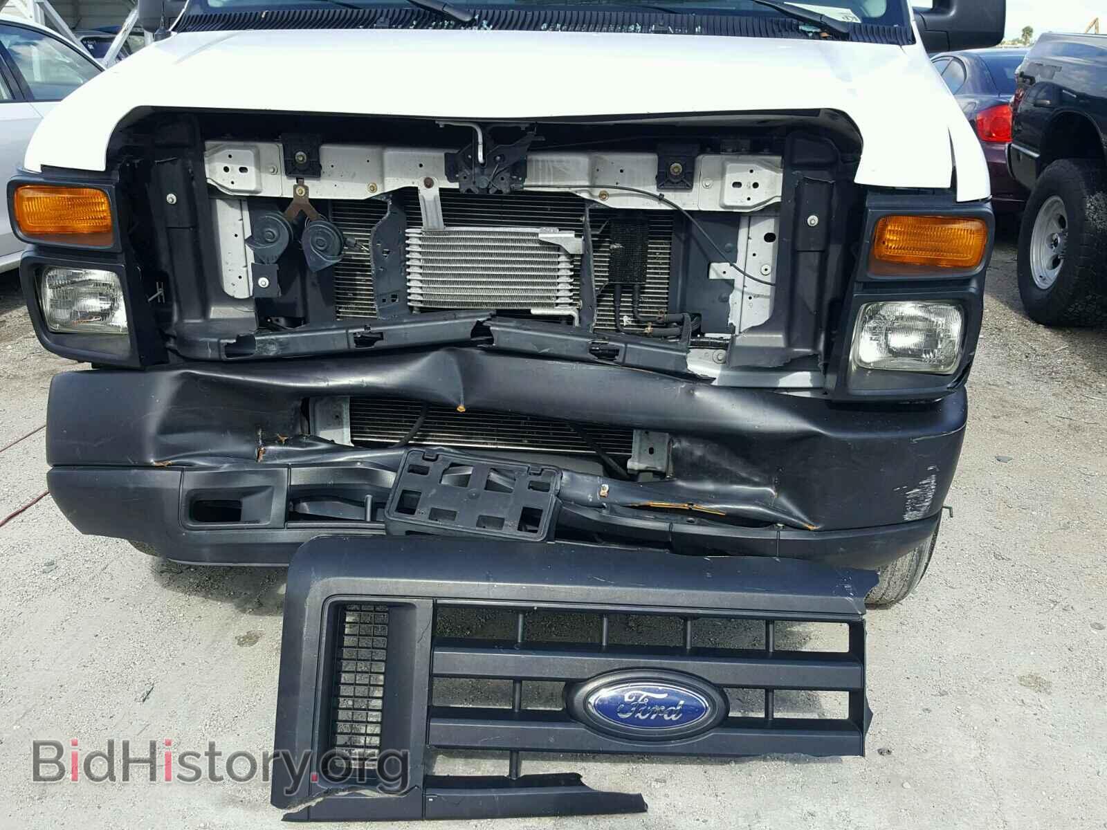 2011 FORD ECONOLINE - VIN: 1FTNE1EW2BDB19108 - Photo 9
