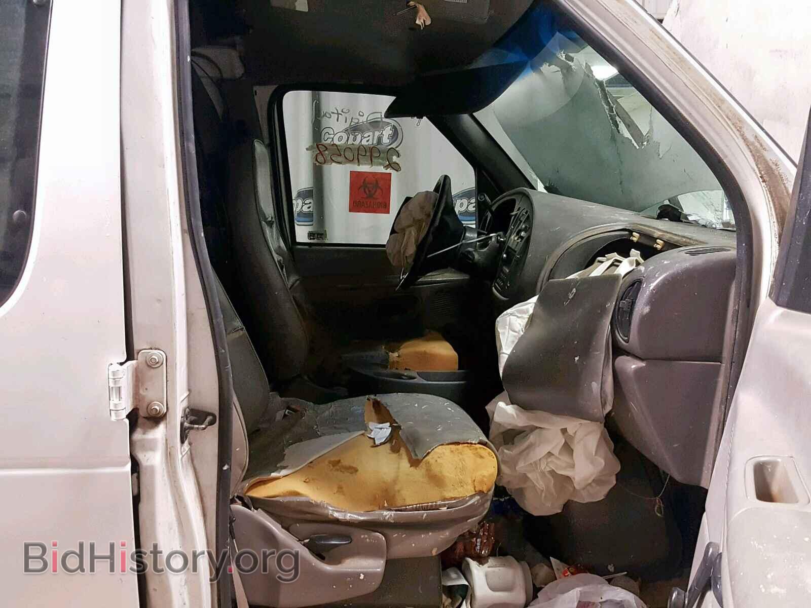 1998 FORD ECONOLINE - VIN: 1FTRE1421WHA93583 - Фото 5