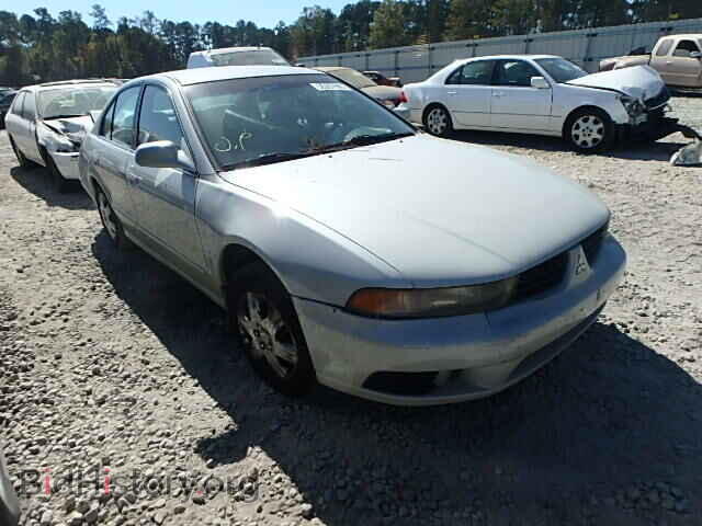 Photo 4A3AA46G23E141024 - MITSUBISHI GALANT 2003