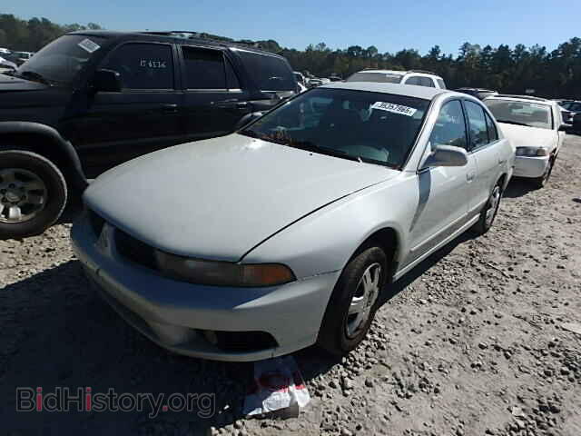 2003 MITSUBISHI GALANT - VIN: 4A3AA46G23E141024 - Фото 2