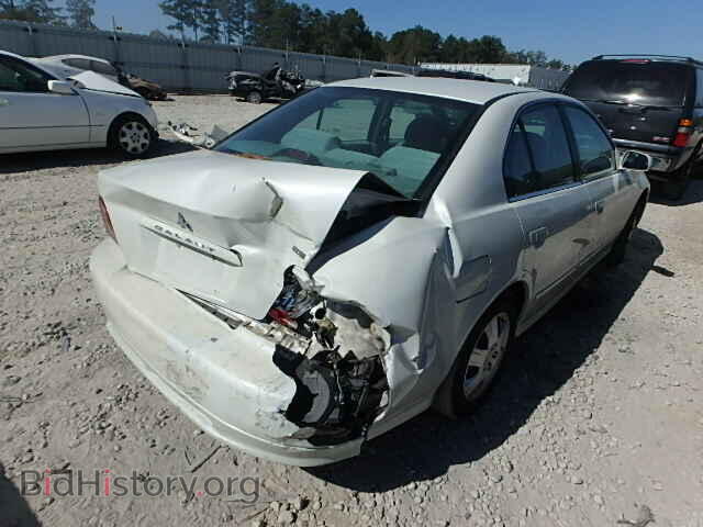 2003 MITSUBISHI GALANT - VIN: 4A3AA46G23E141024 - Фото 4