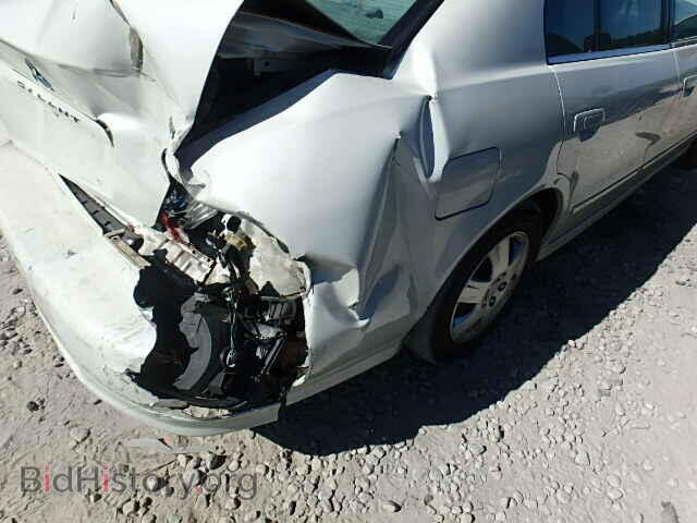 2003 MITSUBISHI GALANT - VIN: 4A3AA46G23E141024 - Фото 10