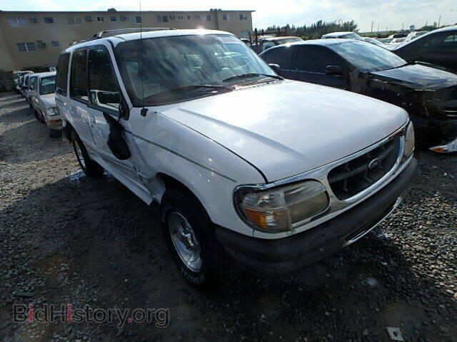 Фотография 1FMZU32E2WUD30595 - FORD EXPLORER 1998