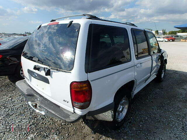 1998 FORD EXPLORER - VIN: 1FMZU32E2WUD30595 - Фото 4