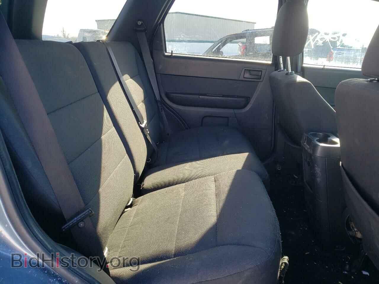 2010 FORD ESCAPE - VIN: 1FMCU9DG0AKD10227 - Фото 6