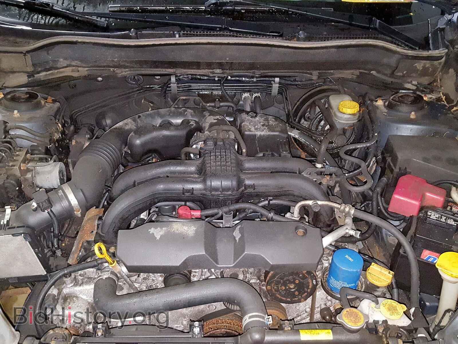 2015 SUBARU FORESTER - VIN: JF2SJAGC9FH485228 - Фото 7