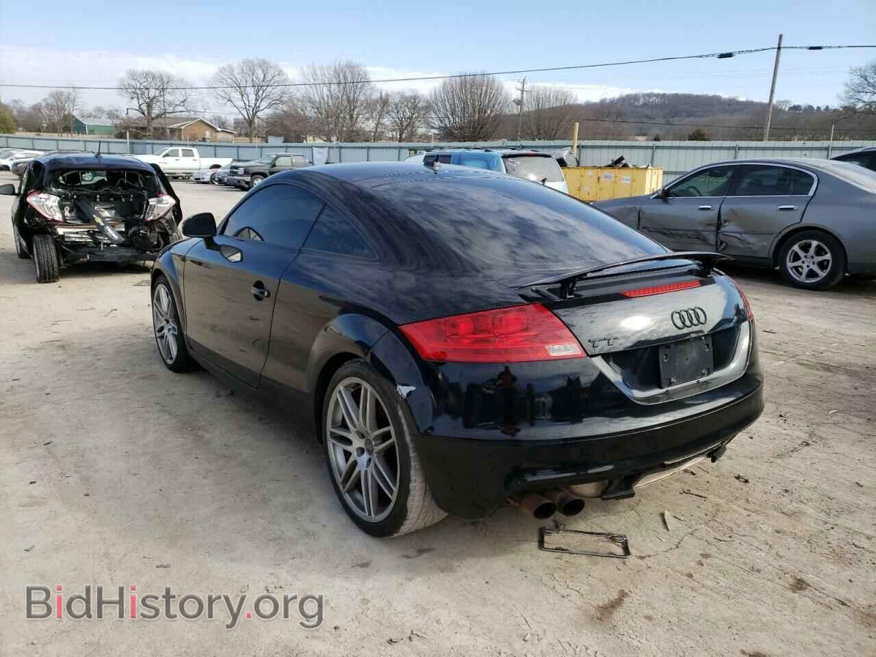 2009 AUDI TT - VIN: TRUHF38J191013904 - Фото 3