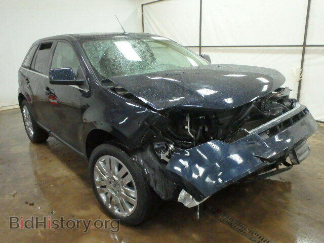 Фотография 2FMDK3KC0ABA56682 - FORD EDGE 2010
