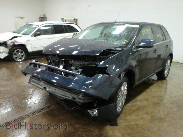 2010 FORD EDGE - VIN: 2FMDK3KC0ABA56682 - Фото 2