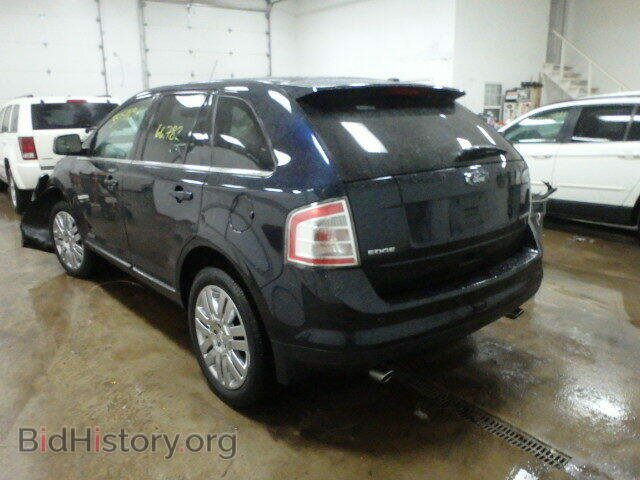 2010 FORD EDGE - VIN: 2FMDK3KC0ABA56682 - Фото 3