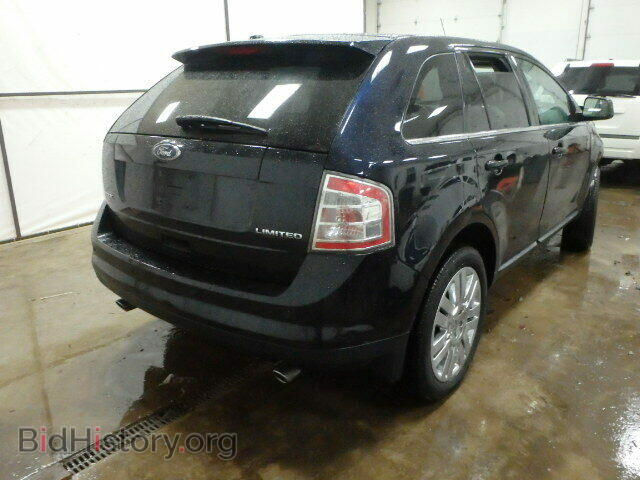 2010 FORD EDGE - VIN: 2FMDK3KC0ABA56682 - Фото 4