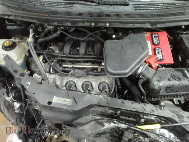 2010 FORD EDGE - VIN: 2FMDK3KC0ABA56682 - Фото 7