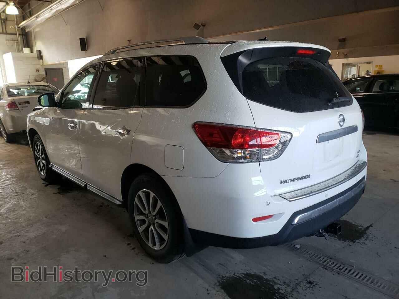2016 NISSAN PATHFINDER - VIN: 5N1AR2MM0GC668355 - Фото 3