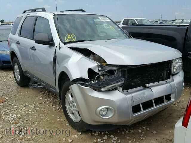 Фотография 1FMCU0D76CKB03338 - FORD ESCAPE 2012