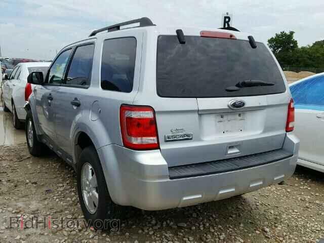 2012 FORD ESCAPE - VIN: 1FMCU0D76CKB03338 - Photo 3