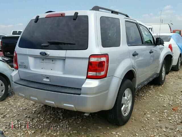 2012 FORD ESCAPE - VIN: 1FMCU0D76CKB03338 - Photo 4