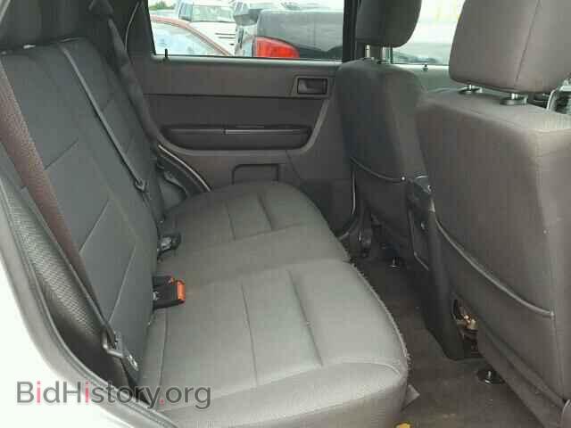 2012 FORD ESCAPE - VIN: 1FMCU0D76CKB03338 - Photo 6