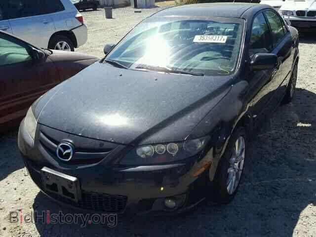 2007 MAZDA 6 - VIN: 1YVHP81D575M00237 - Фото 2