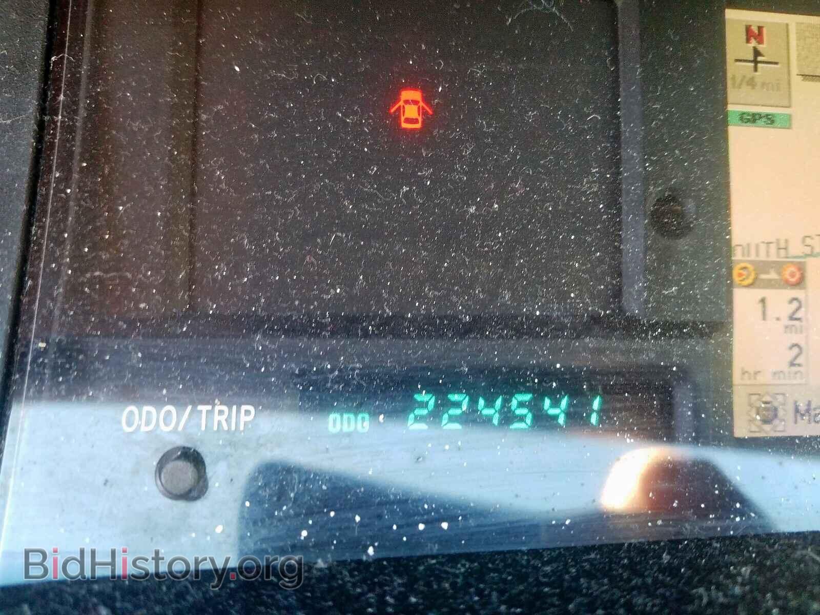 2003 TOYOTA AVALON - VIN: 4T1BF28B43U334906 - Фото 8