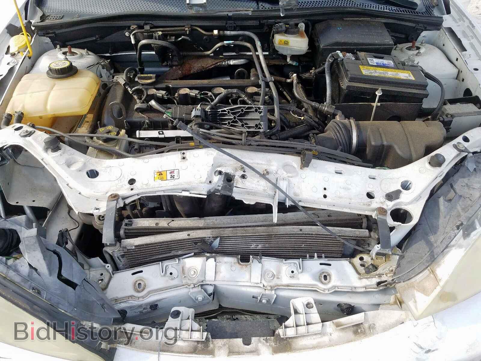 2007 FORD FOCUS - VIN: 1FAFP34N67W157185 - Фото 7