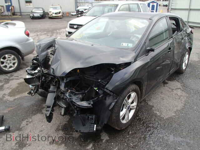 2014 FORD FOCUS - VIN: 1FADP3F23EL215309 - Photo 2