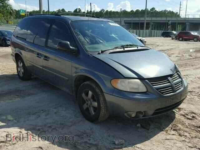 Photo 2D4GP44L45R271441 - DODGE CARAVAN 2005