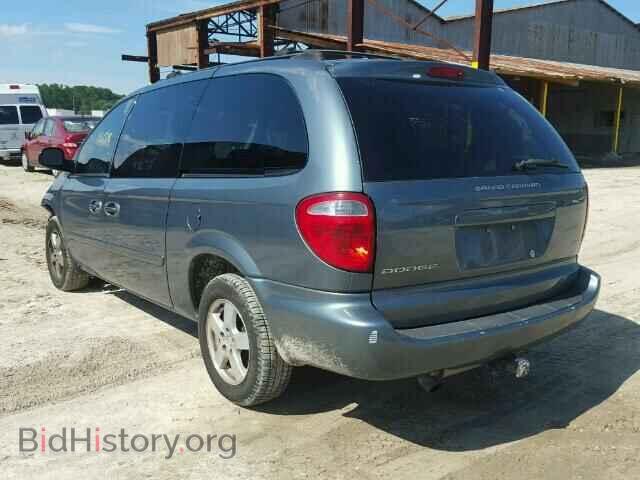 2005 DODGE CARAVAN - VIN: 2D4GP44L45R271441 - Фото 3
