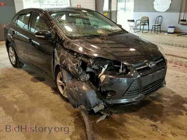 Фотография 1FADP3F2XDL213393 - FORD FOCUS 2013