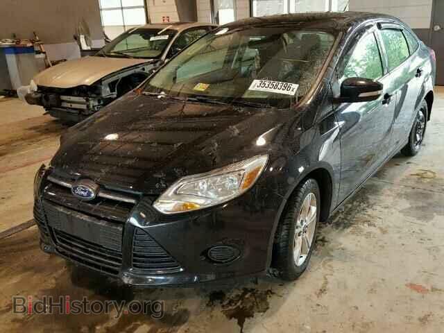 2013 FORD FOCUS - VIN: 1FADP3F2XDL213393 - Photo 2