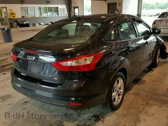 2013 FORD FOCUS - VIN: 1FADP3F2XDL213393 - Photo 4
