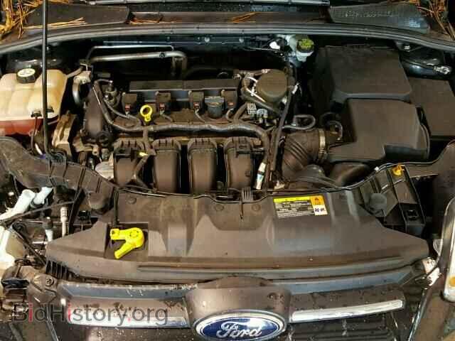 2013 FORD FOCUS - VIN: 1FADP3F2XDL213393 - Photo 7