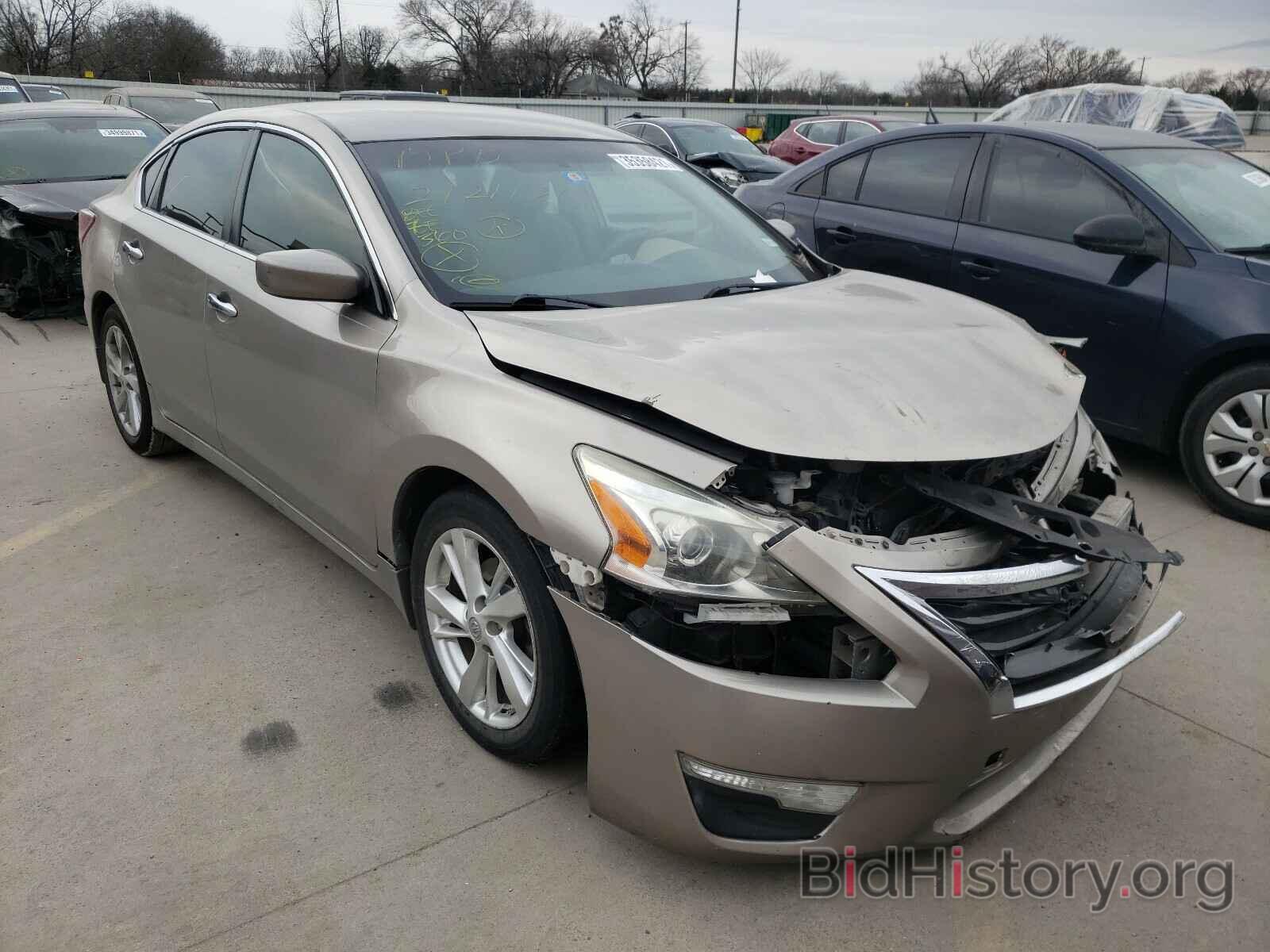 Photo 1N4AL3AP8DN504450 - NISSAN ALTIMA 2013