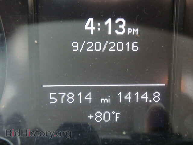 2014 AUDI Q5 - VIN: WA1CFAFP7EA023728 - Фото 8