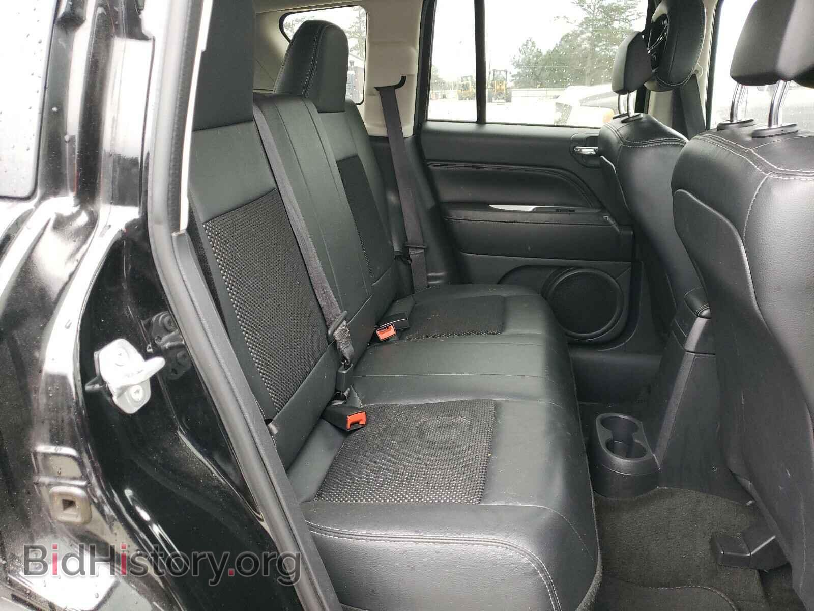 2016 JEEP COMPASS - VIN: 1C4NJDEB7GD803718 - Фото 6