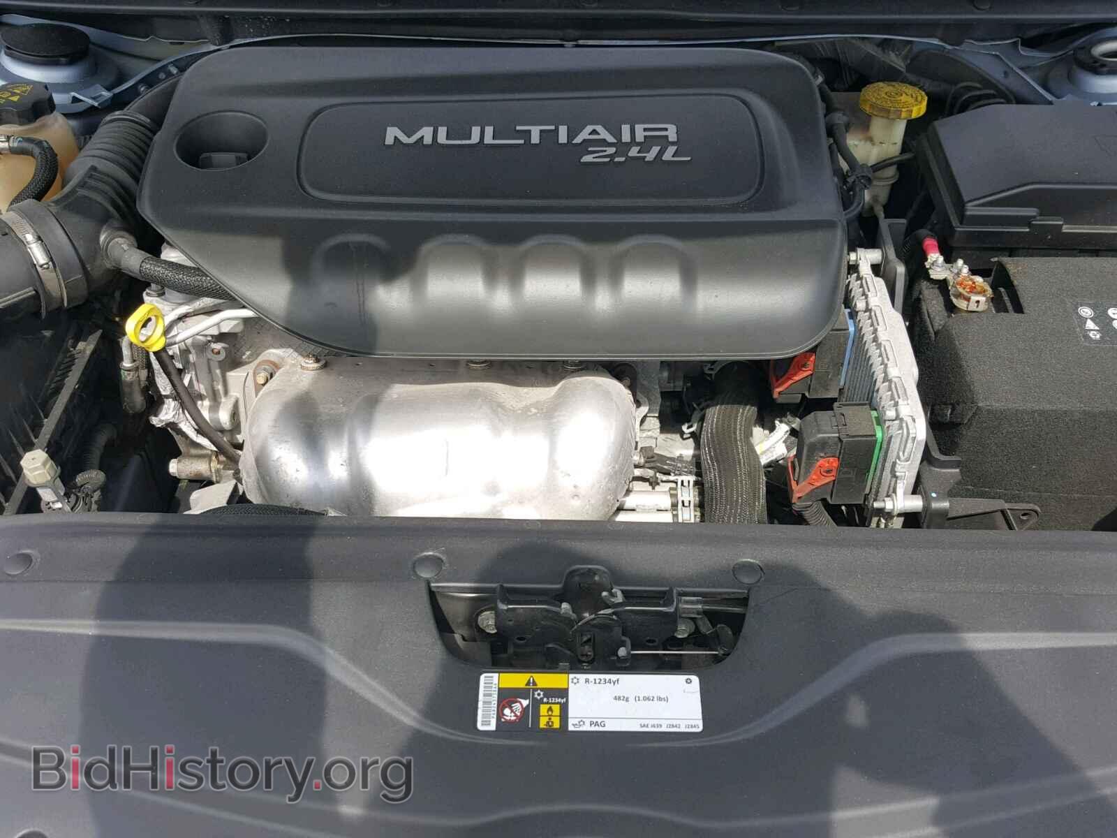 2015 CHRYSLER 200 - VIN: 1C3CCCAB9FN692684 - Фото 7