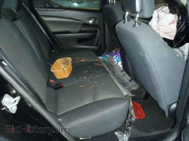 2011 DODGE AVENGER - VIN: 1B3BD4FB3BN545193 - Photo 6