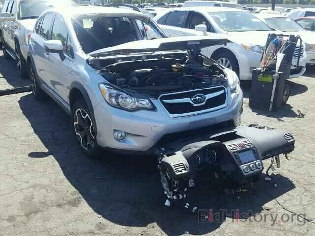 Photo JF2GPAMC0F8324081 - SUBARU XV 2015