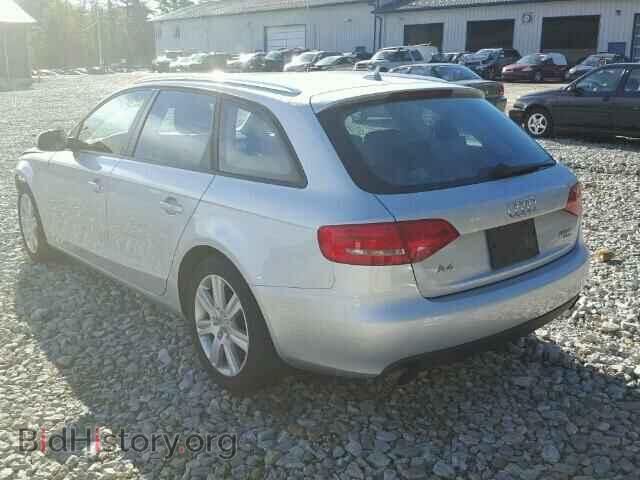 2010 AUDI A4 - VIN: WAUSFAFLXAA156196 - Фото 3