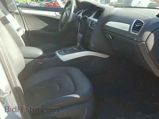 2010 AUDI A4 - VIN: WAUSFAFLXAA156196 - Фото 5