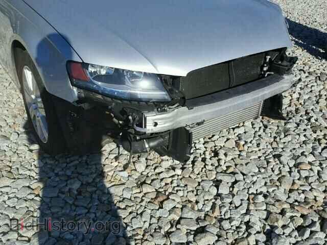 2010 AUDI A4 - VIN: WAUSFAFLXAA156196 - Фото 10