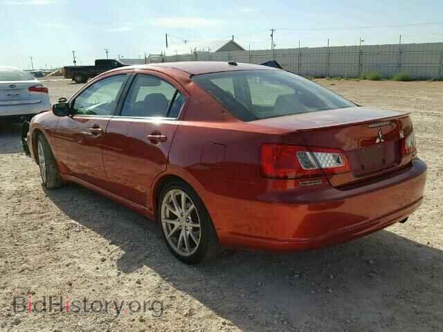 2011 MITSUBISHI GALANT - VIN: 4A32B3FF8BE031340 - Фото 3