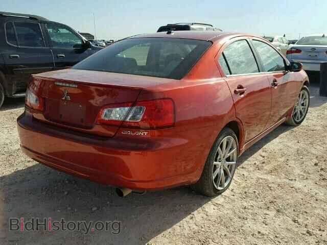 2011 MITSUBISHI GALANT - VIN: 4A32B3FF8BE031340 - Фото 4