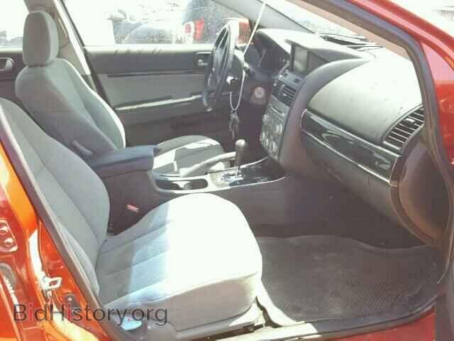 2011 MITSUBISHI GALANT - VIN: 4A32B3FF8BE031340 - Фото 5