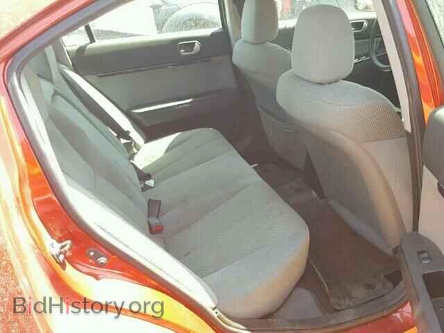 2011 MITSUBISHI GALANT - VIN: 4A32B3FF8BE031340 - Фото 6