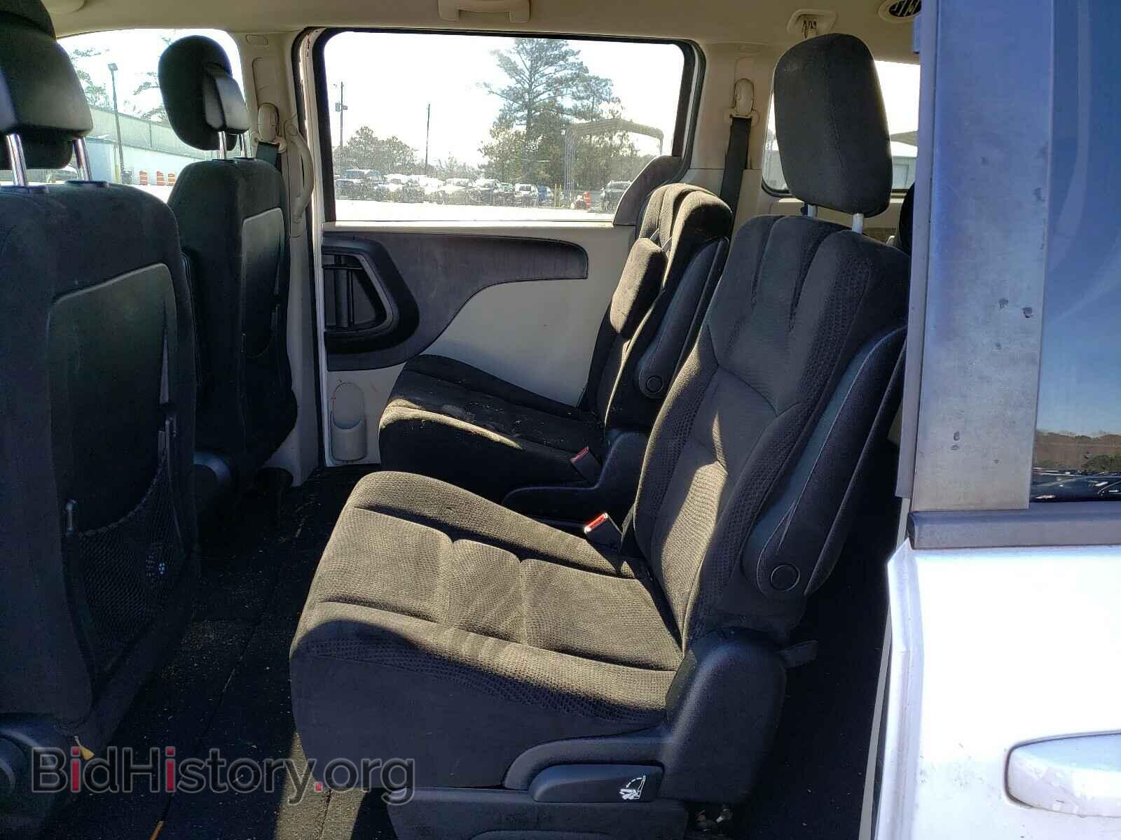 2014 DODGE GRAND CARA - VIN: 2C4RDGBG2ER470963 - Фото 6
