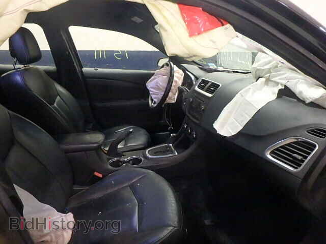 2013 DODGE AVENGER - VIN: 1C3CDZCB3DN626982 - Фото 5