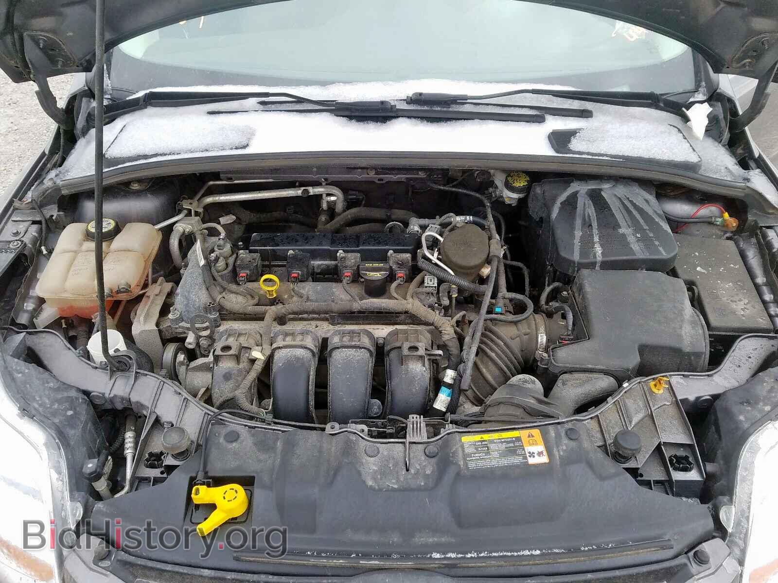 2013 FORD FOCUS - VIN: 1FADP3F27DL204439 - Photo 7