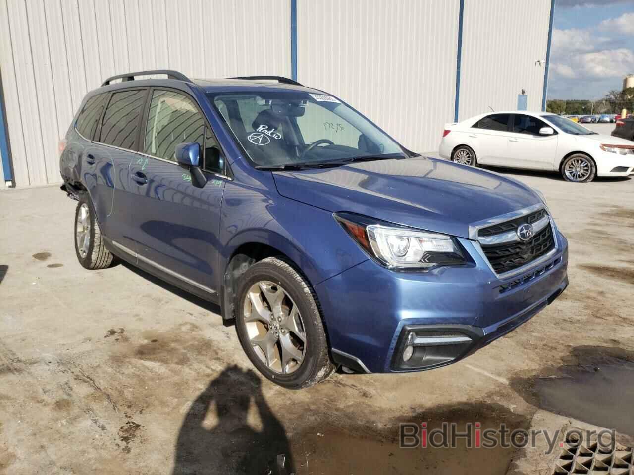 Фотография JF2SJAWC3JH484795 - SUBARU FORESTER 2018