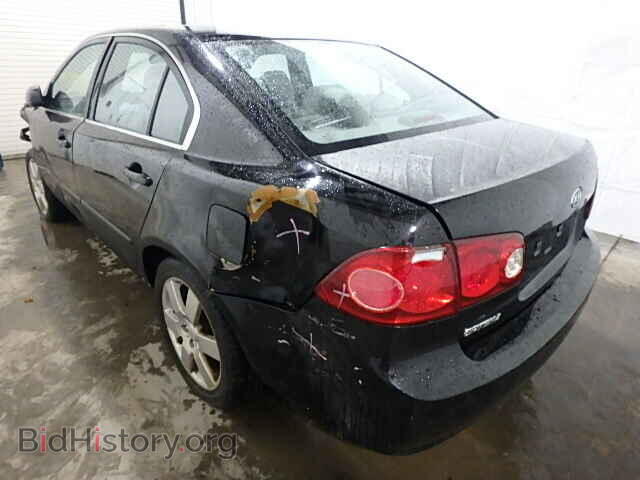 2006 KIA OPTIMA - VIN: KNAGE123165060827 - Photo 3